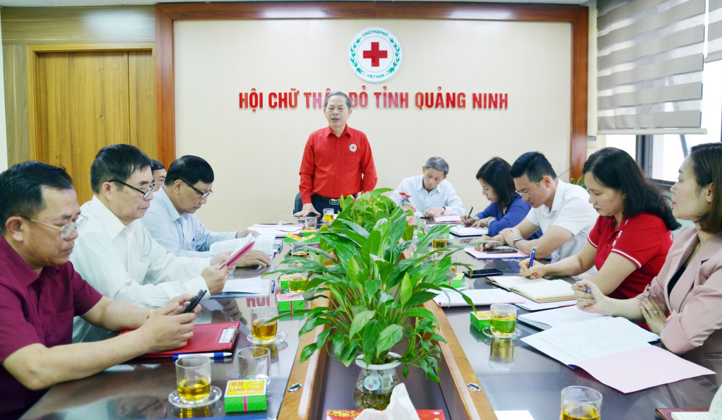 Quang cảnh tại hội nghị