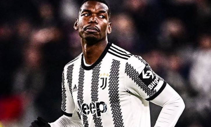 Pogba tái xuất trong chiến thắng 4-2 của Juventus
