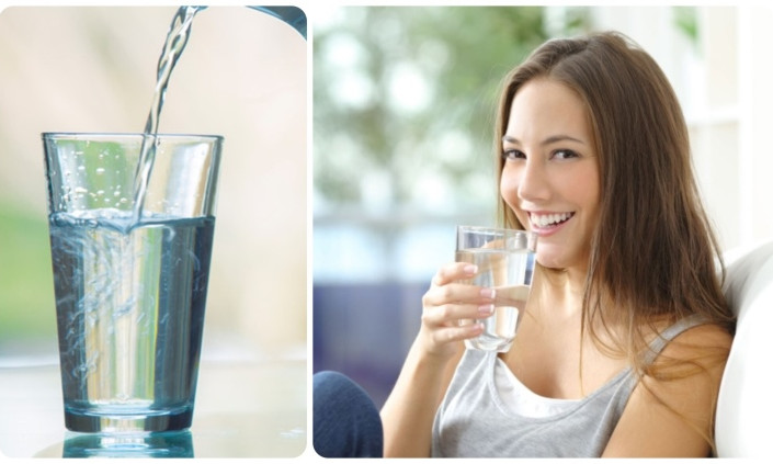 4 thời điểm uống nước tốt nhất trong ngày