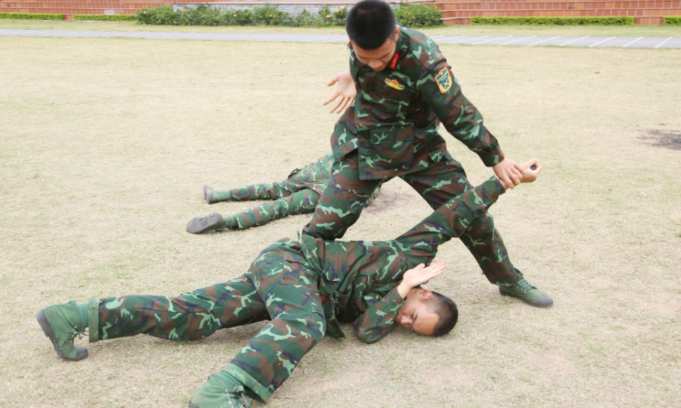 Sẵn sàng cho mùa huấn luyện thành công