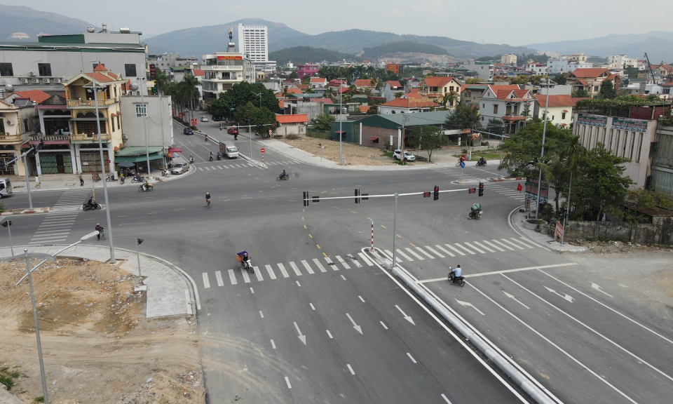 Xoá các “điểm đen” về ATGT trong năm 2023 