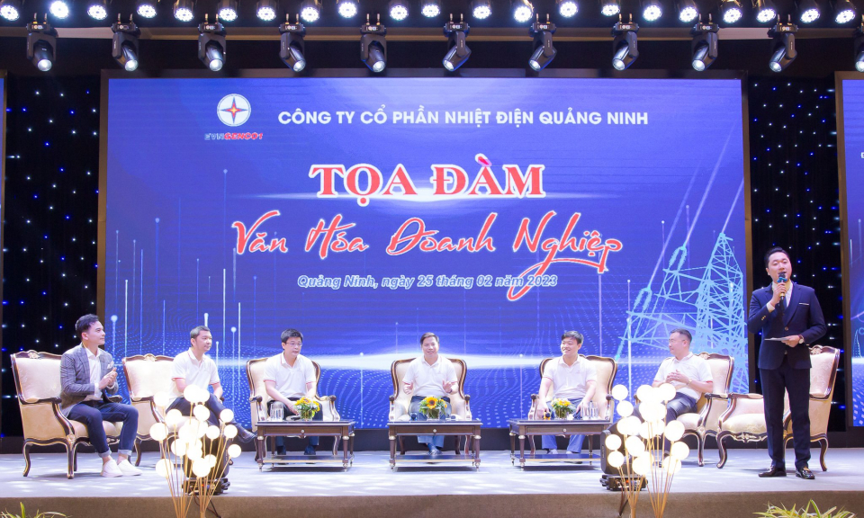 Công ty cổ phần Nhiệt điện Quảng Ninh: Ngày hội văn hóa doanh nghiệp năm 2023 lan tỏa những giá trị đoàn kết, phát triển