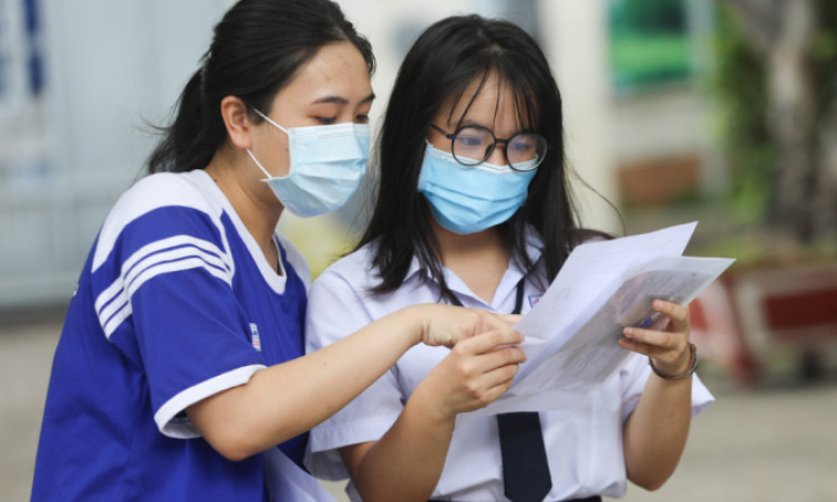 Thi tốt nghiệp THPT từ 27/6