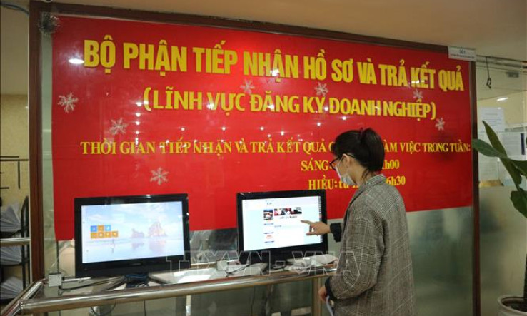 Tháng 2, doanh nghiệp thành lập mới giảm 18,3%