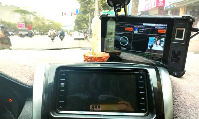Có hay không gian lận thực hành lái ô tô?