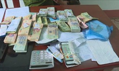 Triệt phá đường dây ghi số đề liên tỉnh trên 250 tỷ đồng