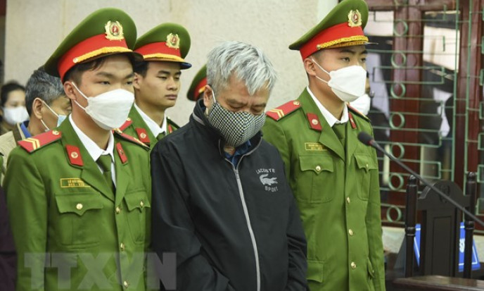 Cựu Giám đốc Sở Giáo dục và Đào tạo tỉnh Điện Biên lĩnh án 5 năm tù
