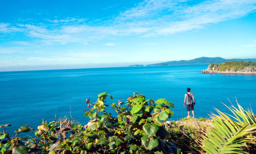 Quan Lan island - an ideal place for summer vacation