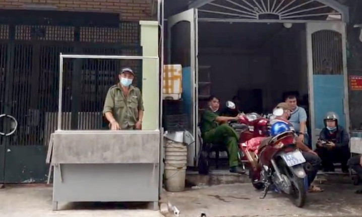 Một vũ công tử vong bất thường trong ngôi nhà ở quận Tân Phú