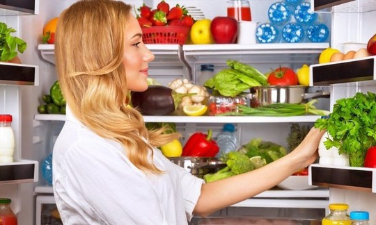 Sai lầm khi sử dụng tủ lạnh có thể biến nơi đây thành ổ vi khuẩn chết người