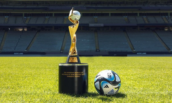 FIFA Women's World Cup trophy to be welcomed on March 4