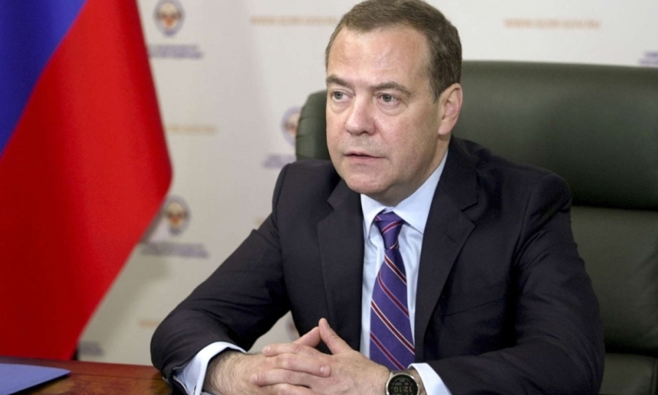 Ông Medvedev vạch 'lằn ranh đỏ' đối đầu quân sự trực tiếp Nga - NATO