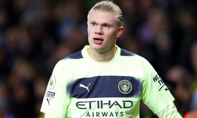 Đại diện xác nhận Haaland trên đường rời Man City, tới bến đỗ trong mơ