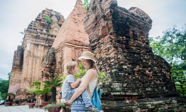 Việt Nam lọt top các điểm đến châu Á dành cho gia đình