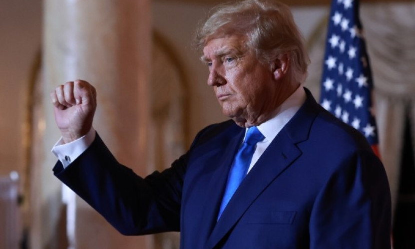 Ông Trump phủ bóng đường đua vào Nhà Trắng của đảng Cộng hòa