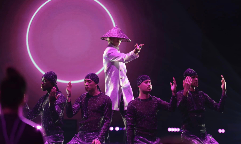 Trọng Hiếu lập kỷ lục lịch sử tại chung kết Eurovision Song Contest Đức