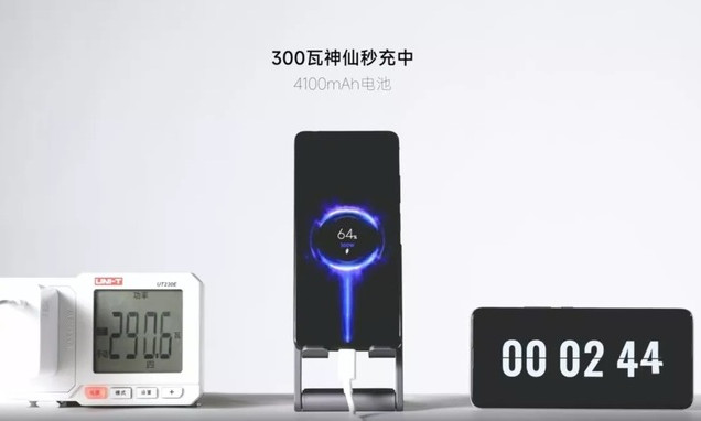 Công nghệ mới giúp sạc đầy pin smartphone chỉ sau 5 phút