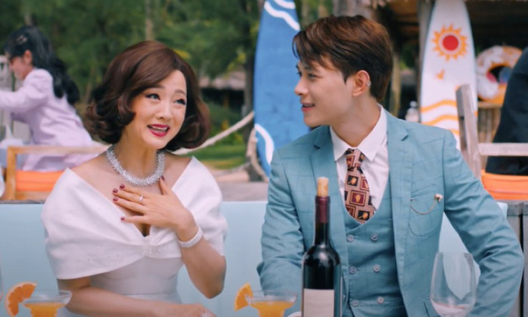 Phim 'Siêu lừa gặp siêu lầy' gây cười với chiêu trò trộm cướp