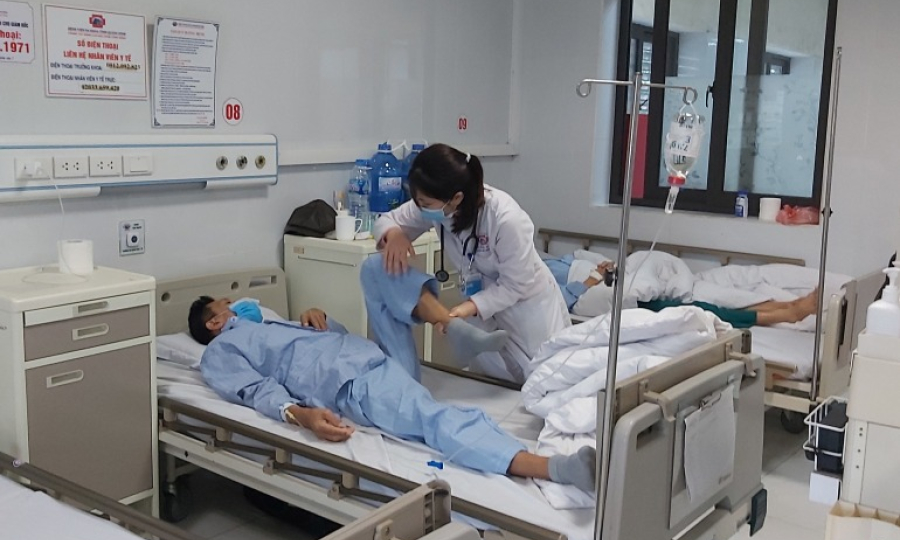 Phủ rộng bảo hiểm y tế góp phần đảm bảo an sinh xã hội