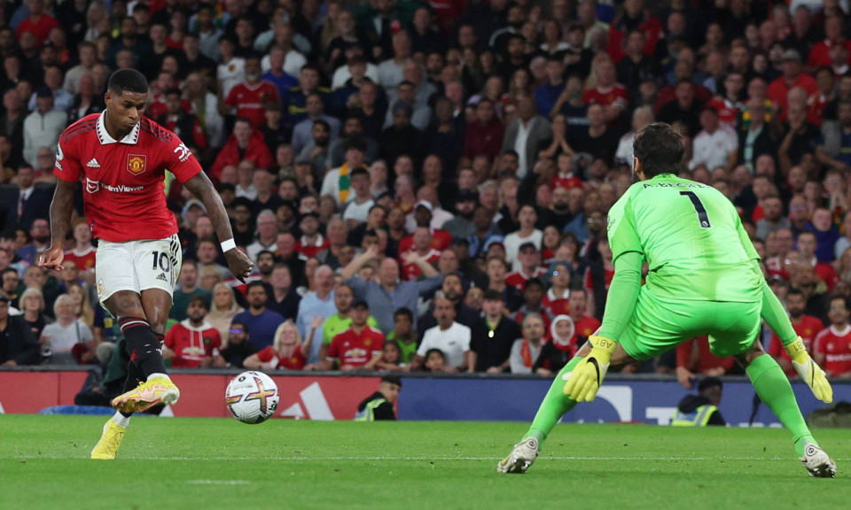 MU đấu Liverpool: Hãy ngăn Rashford nếu có thể