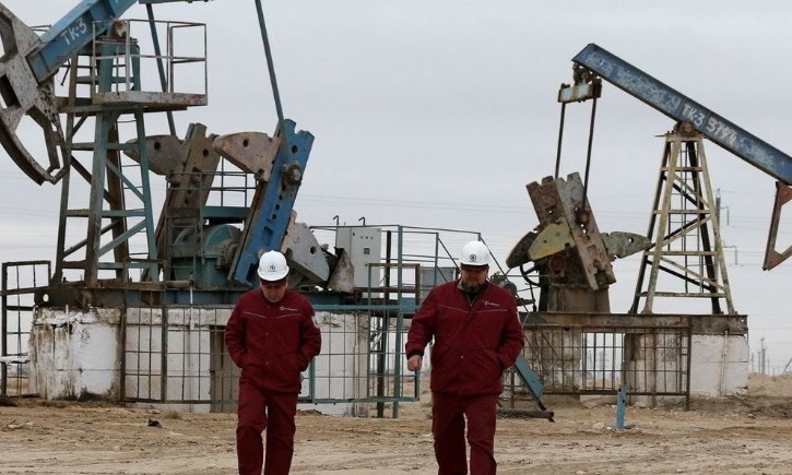 Thỏa thuận dầu mỏ Đức - Kazakhstan có lợi cho Nga thế nào?