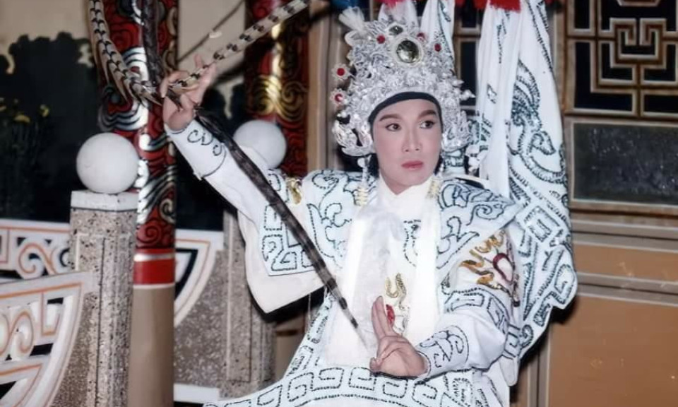 'Ông hoàng cải lương tuồng cổ' Vũ Linh qua đời