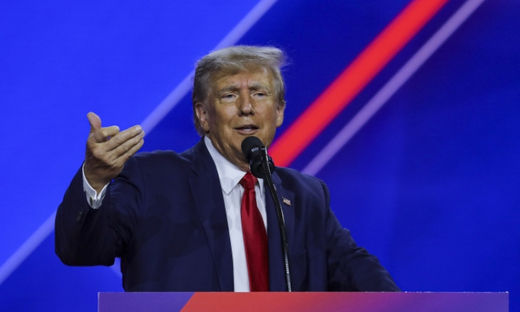 Ông Donald Trump gọi bầu cử 2024 là "trận chiến cuối cùng" của Mỹ