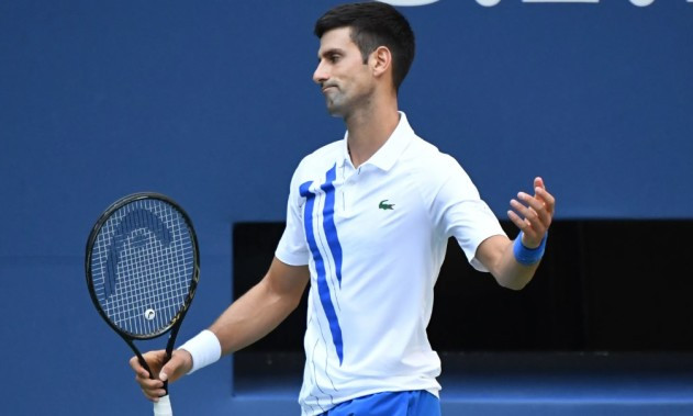 Djokovic bị từ chối nhập cảnh Mỹ