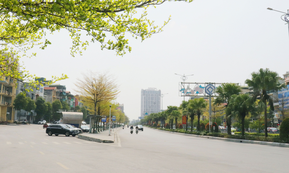 Hạ Long lúc giao mùa