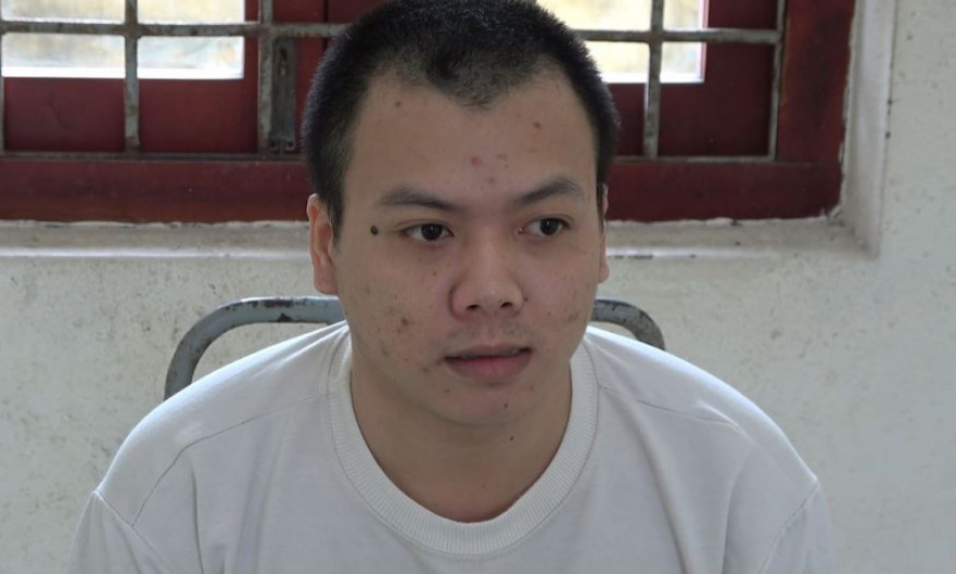 Bắt kẻ gây 5 vụ cướp tài sản