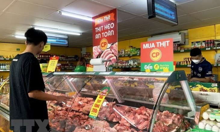US - biggest supplier of meat, meat products to Vietnam in January: MoIT