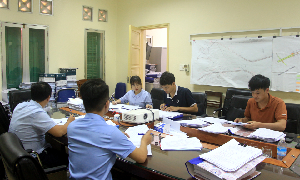 TX Quảng Yên: Tập trung GPMB các dự án trọng điểm