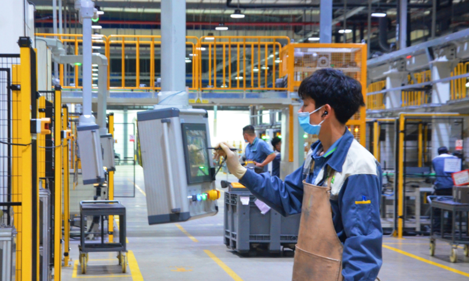 Hướng phát triển mới cho các KKT, KCN, CCN