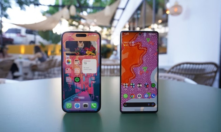 5 tính năng Android đã "học hỏi" từ iOS