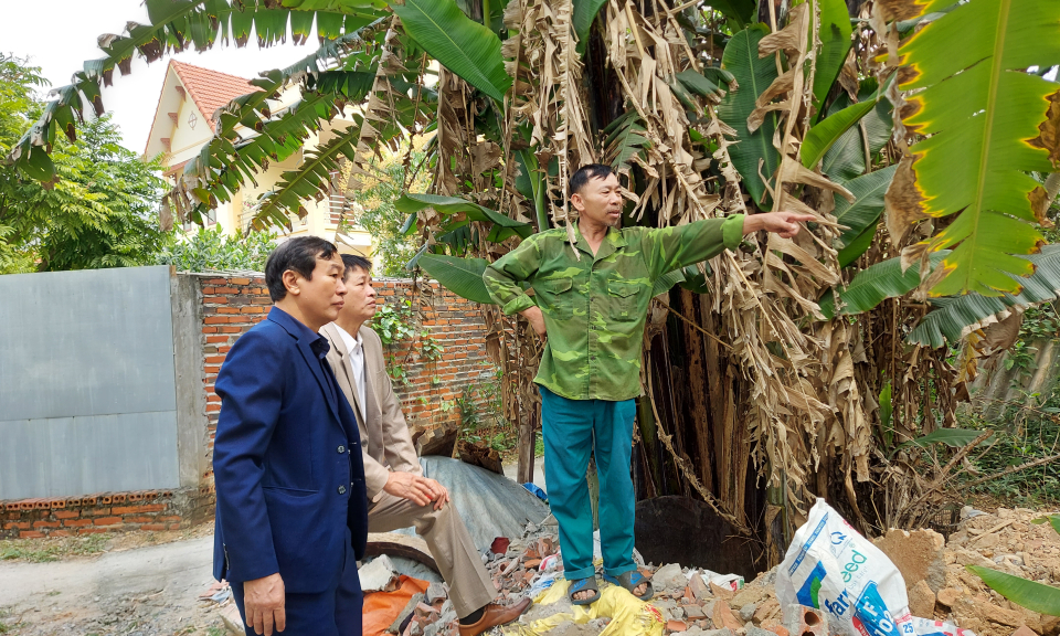 Hạ Long: Không để phát sinh điểm nóng tại cơ sở