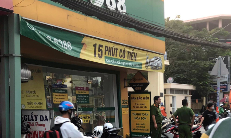 Công an TP Hồ Chí Minh đồng loạt khám xét nhiều chi nhánh của Công ty F88