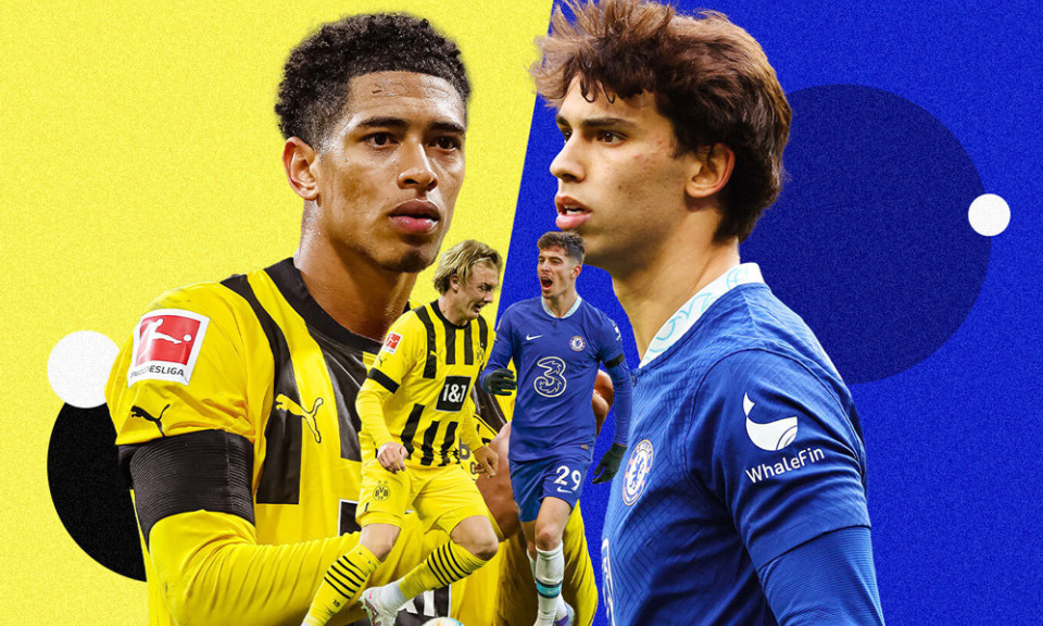 Chelsea vs Dortmund: Mệnh lệnh phải thắng