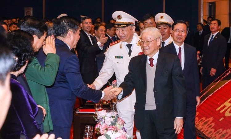 75th anniversary of Uncle Ho’s six teachings for Public Security force celebrated