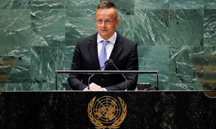 Hungary đề xuất giải pháp chấm dứt xung đột tại Ukraine