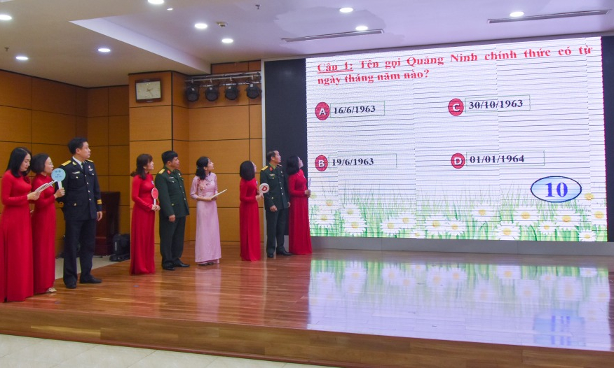 CCB Tỉnh: Tích cực tham gia xây dựng, bảo vệ Đảng, chính quyền