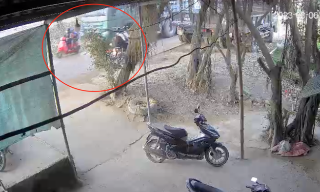 Vụ tai nạn khiến ba mẹ con tử vong: Lời khai ban đầu của tài xế xe tải