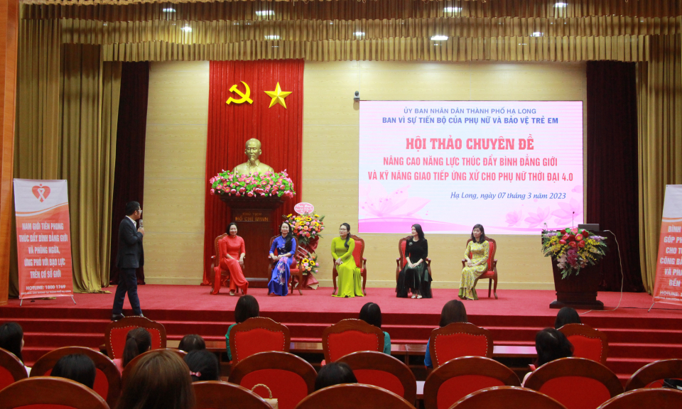 Gia đình hạnh phúc tạo nền tảng xây dựng xã hội hạnh phúc