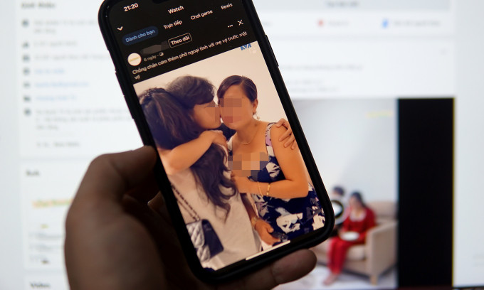 Video phản cảm triệu view tràn lan Facebook