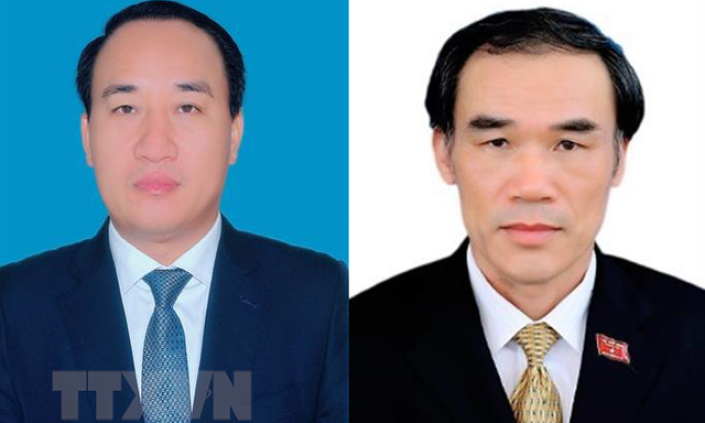 Ban Bí thư kỷ luật khai trừ ra khỏi Đảng 3 cán bộ