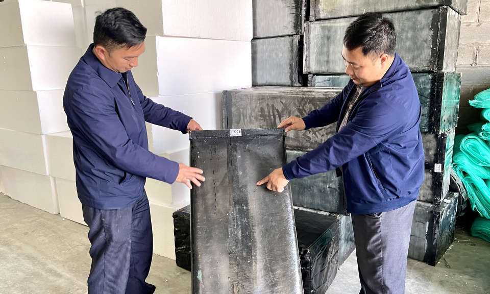 Quảng Yên: Nỗ lực bảo vệ nguồn lợi thủy sản