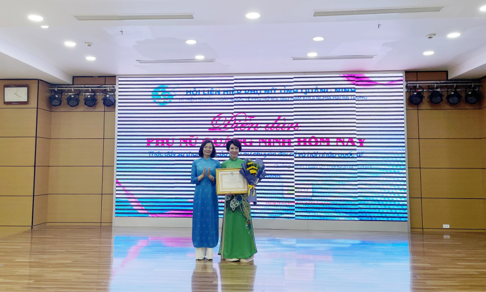 Hội LHPN tỉnh: Diễn đàn “Phụ nữ Quảng Ninh hôm nay”