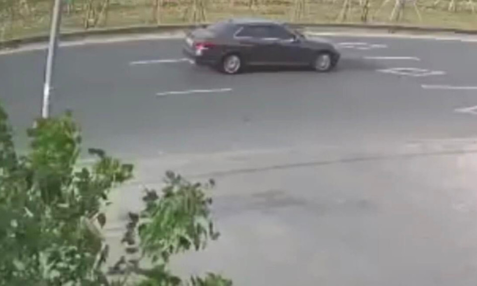 Công an mời chủ xe Mercedes nghi tông chết người lên làm việc