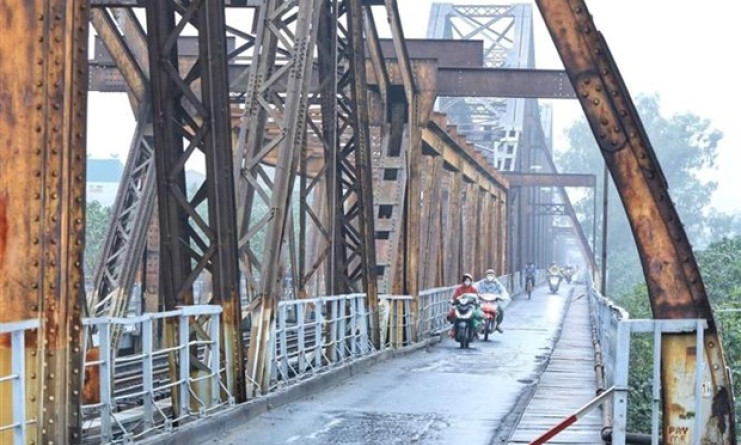 Khu vực Bắc Bộ sáng có mưa phùn, trưa chiều trời hửng nắng
