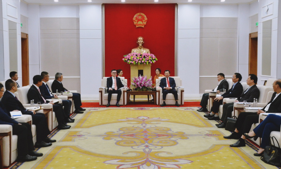 广宁将优先吸引高科技项目