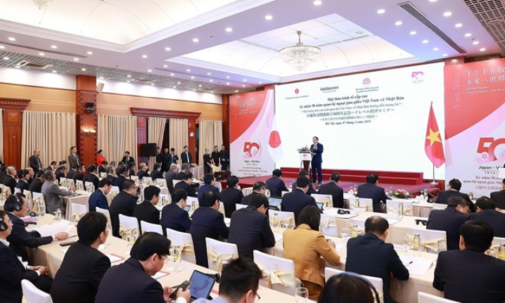 PM praises Japan's contributions to Việt Nam's growth